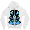 zero Zipper Hoodie