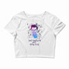 patd Crop Top