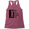 may the course be with you Racerback Tank