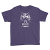 wolfs winter Youth Tee