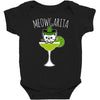 meowgarita Baby Bodysuit