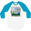 forest moon 3/4 Sleeve Shirt