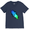 the birthplace of inspiration V-Neck Tee