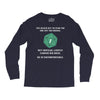 Dungeon Master Long Sleeve Shirts