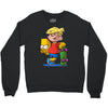bart simpson Crewneck Sweatshirt