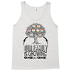 Our Family Is Growing One By One Tank Top