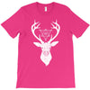 Deer With Diamond T-Shirt
