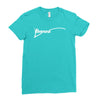 ibanes new Ladies Fitted T-Shirt