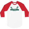 i survived lost 3/4 Sleeve Shirt