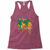 waverly high football Racerback Tank