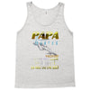 vater und tochter Tank Top