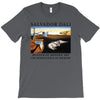 Salvador Dali The Persistence Of Memory T-Shirt