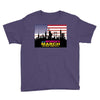 2018 Women's March On New York City Youth Tee