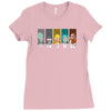 reservoir drinkers Ladies Fitted T-Shirt