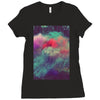 fuck you Ladies Fitted T-Shirt
