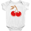 big texas cherry Baby Onesie