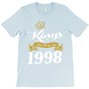 kings are born in 1998 T-Shirt