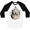 angry ogre. 3/4 Sleeve Shirt