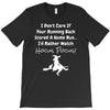 i'm tired of football! T-Shirt