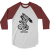 Mission Impossible 3/4 Sleeve Shirt