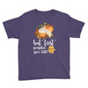 but first pumpkin spice latte, Youth Tee