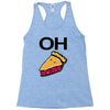 oh Racerback Tank