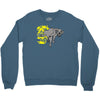 make your mark dog Crewneck Sweatshirt