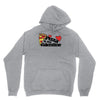 pizza is my valentine Unisex Hoodie