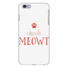 CHECK MEOWT CAT iPhone 6 Plus/6s Plus Case