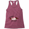 Disculpame Ya Es Marzo? Racerback Tank