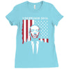 underwood 2016 Ladies Fitted T-Shirt