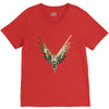 logan paul Maverick V-Neck Tee