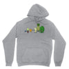 mean fruit Hoodie