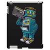 robot kicks iPad 3 and 4 Case