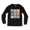 badass hair day Long Sleeve Shirts
