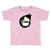 more hugs less fights Toddler T-shirt