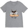 hunting partner V-Neck Tee