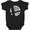 smash Baby Bodysuit