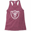 al davis rip Racerback Tank