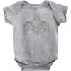hawks leader Baby Bodysuit