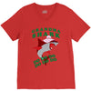 Grandma Shark -Shark Do Do Do V-Neck Tee
