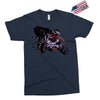 moster name Exclusive T-shirt