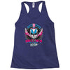 murder ride Racerback Tank