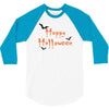 happy halloween 3/4 Sleeve Shirt