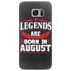 Legends Are Born In August Samsung Galaxy S7 Edge