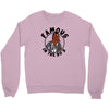famous in the 90's Crewneck Sweatshirt