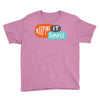 it simple Youth Tee