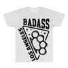 badass la All Over Men's T-shirt