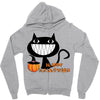 happy halloween Zipper Hoodie