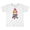 bonfire Toddler T-shirt
